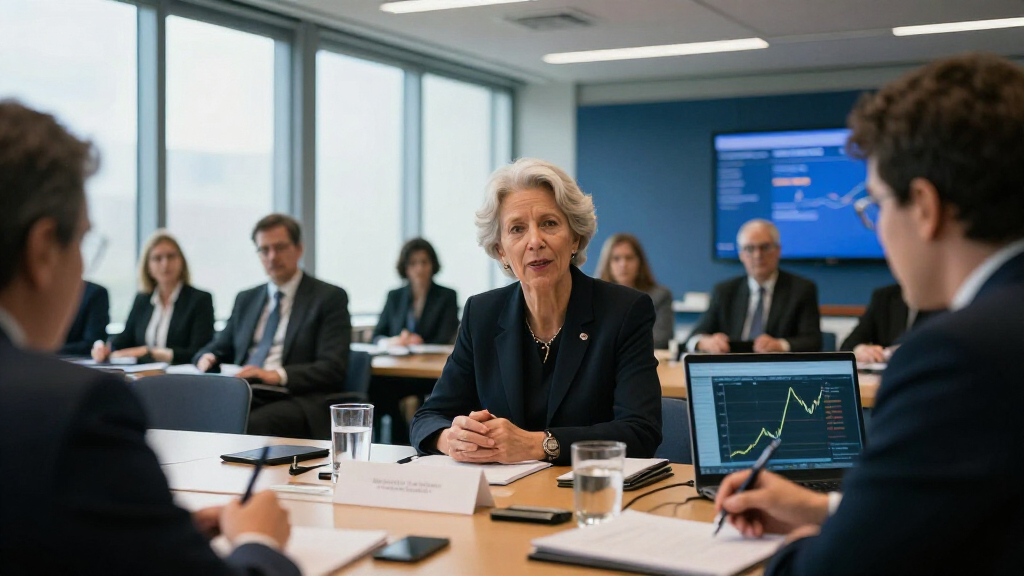 Christine Lagarde: IMFC Statement