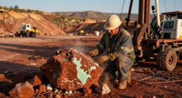 Copper-hungry US Buyers Circle Ivanhoe Electric Mine