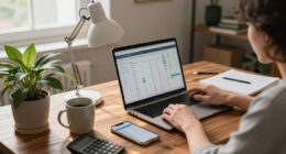 Personal Finance & Investing Desk Setup Checklist 2026