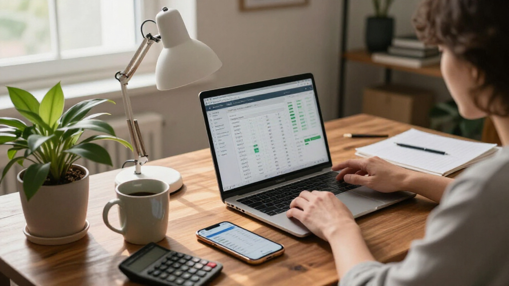 Personal Finance & Investing Desk Setup Checklist 2026