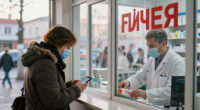 Plague Panic Grips Russia