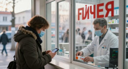 Plague Panic Grips Russia