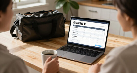 Resign With Benefits In Mind: An AI Assistant For Job Transitions