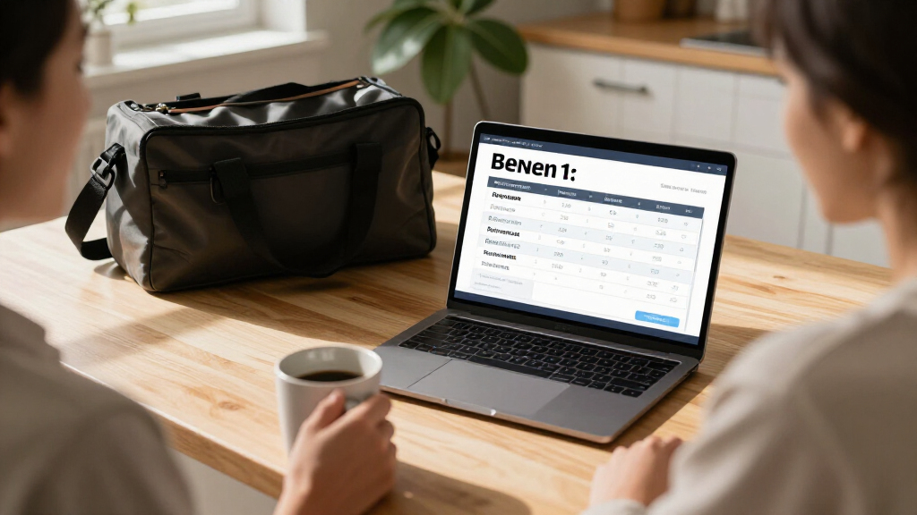 Resign With Benefits In Mind: An AI Assistant For Job Transitions