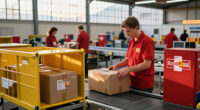 Royal Mail To Cut 2,500 Jobs By The End Of Next Year As Part Of Sweeping Organisational Overhaul